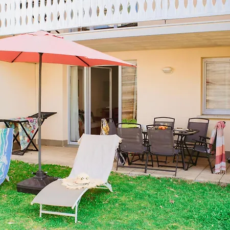 Apartment Pmr 2 3 Etoiles Avec Piscine Et Sauna
