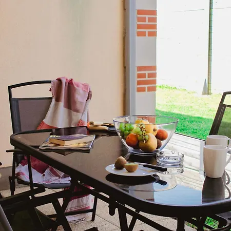 Pmr 2 3 Etoiles Avec Piscine Et Sauna Apartmán Soulac-sur-Mer