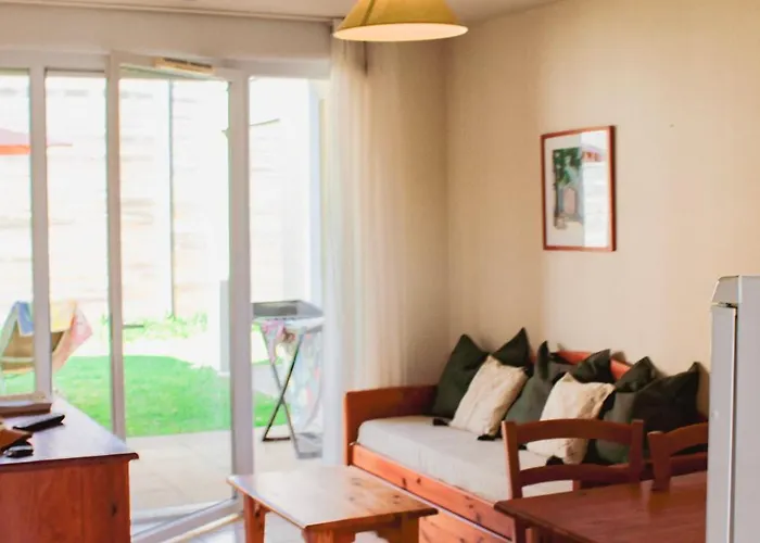Pmr 2 3 Etoiles Avec Piscine Et Sauna Apartment Soulac-sur-Mer