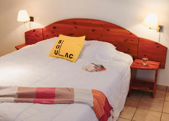 Pmr 2 3 Etoiles Avec Piscine Et Sauna Apartment Soulac-sur-Mer