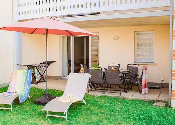 Apartment Pmr 2 3 Etoiles Avec Piscine Et Sauna
