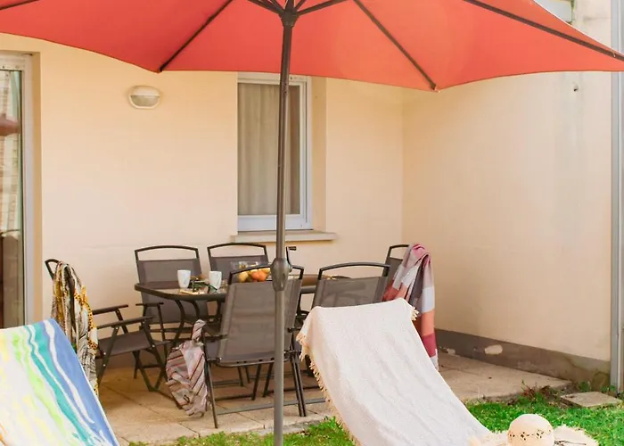 Apartment Pmr 2 3 Etoiles Avec Piscine Et Sauna *