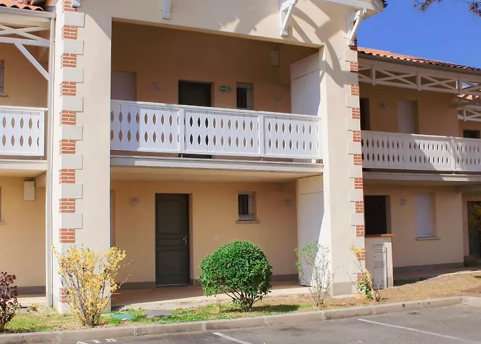 Pmr 2 3 Etoiles Avec Piscine Et Sauna * Soulac-sur-Mer