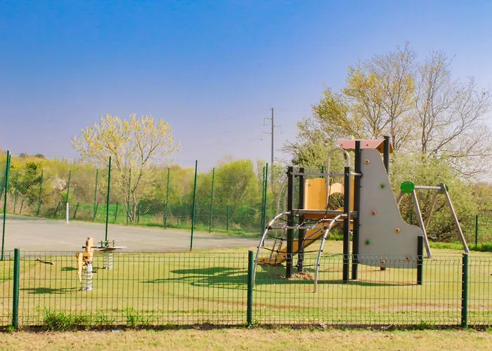 Pmr 2 3 Etoiles Avec Piscine Et Sauna * Soulac-sur-Mer